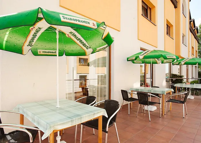 Hotel Chotol Horoměřice